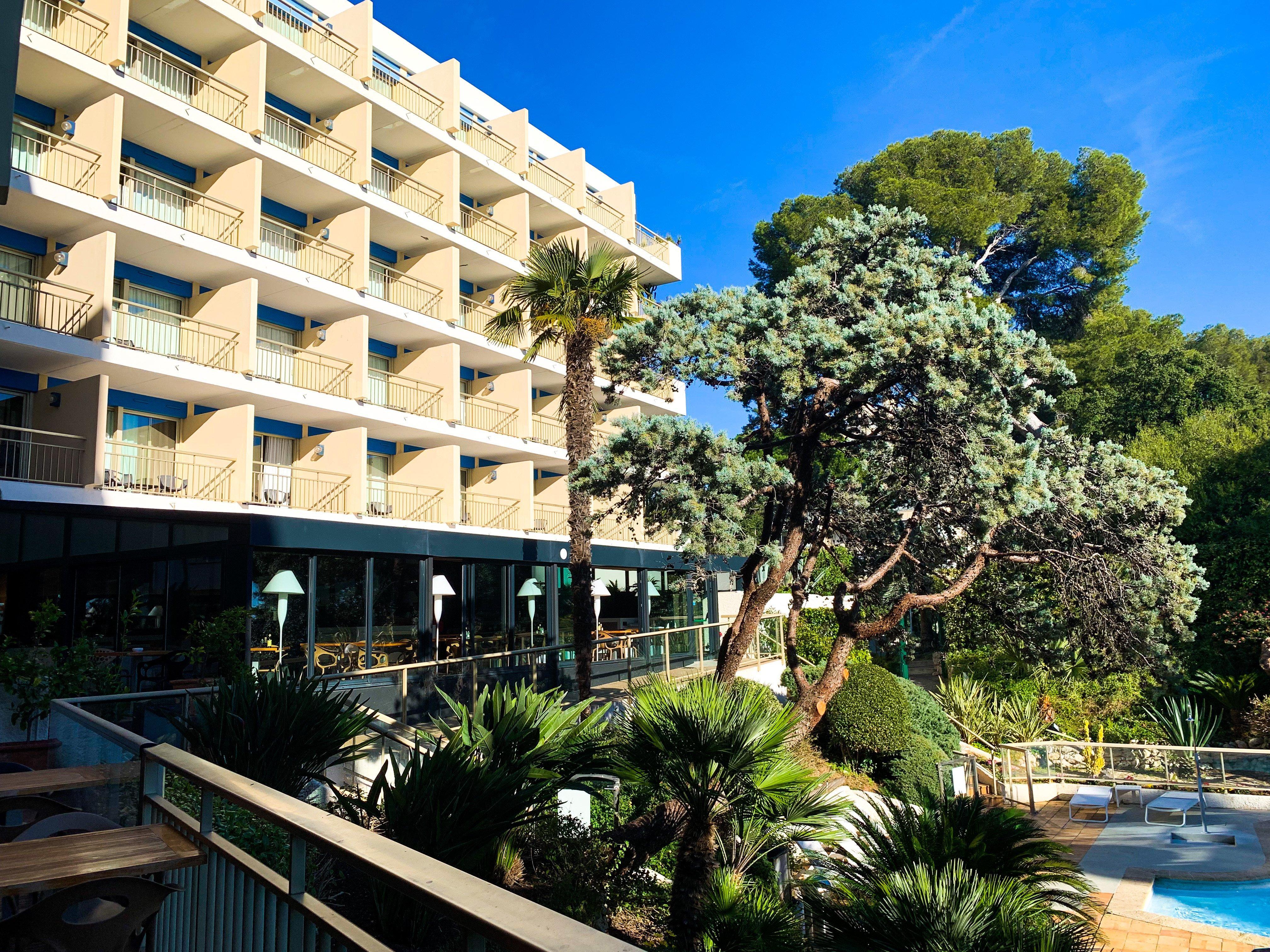 Luxotel Cannes Exterior foto